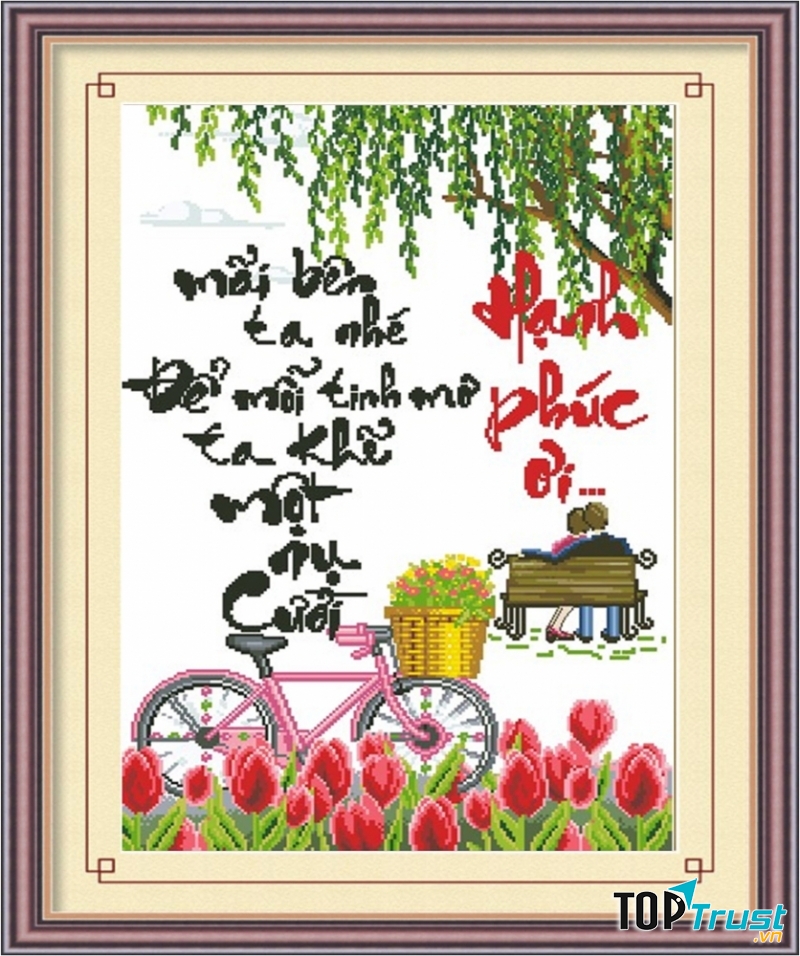 Shop tranh thêu Cần Thơ