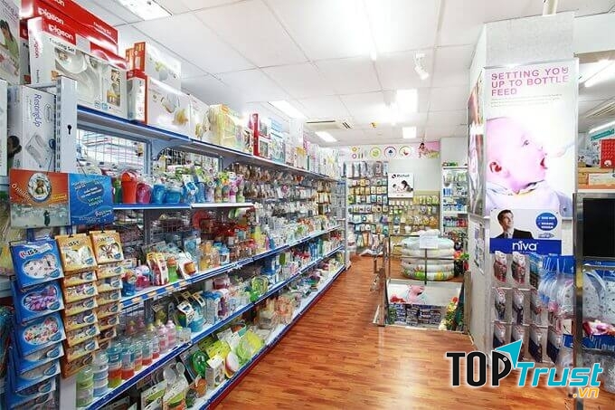Gian hàng của Shoptretho