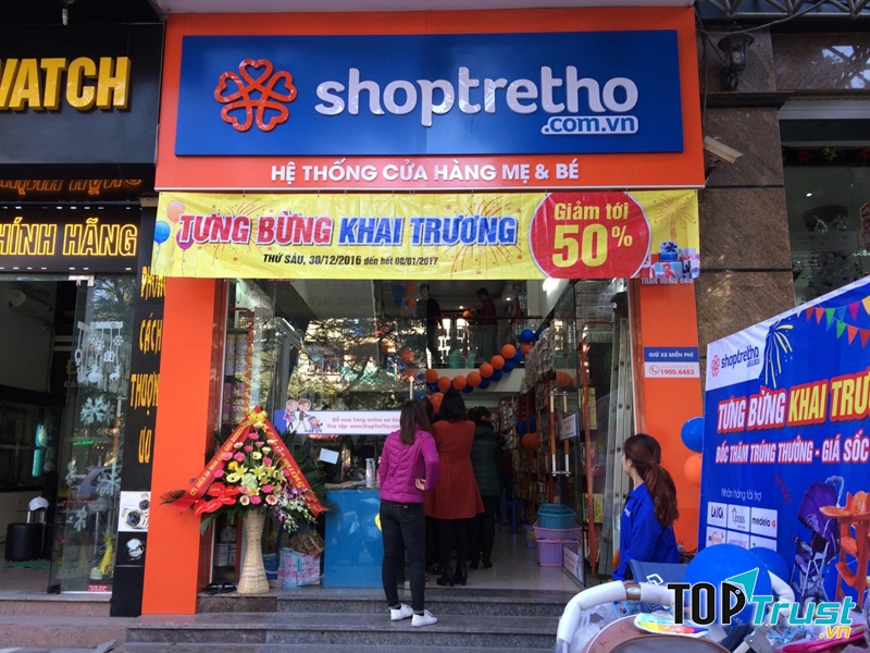 Shop Trẻ Thơ