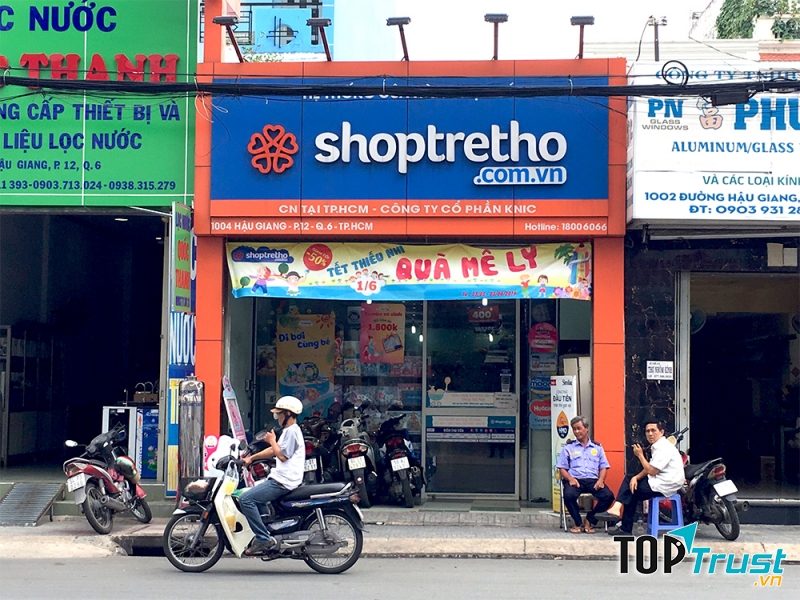 Shop Trẻ thơ