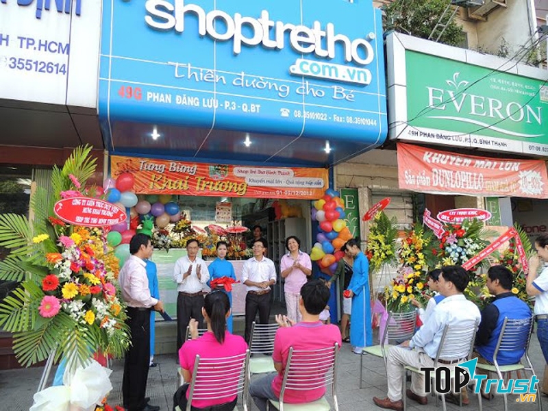 Shop Trẻ thơ