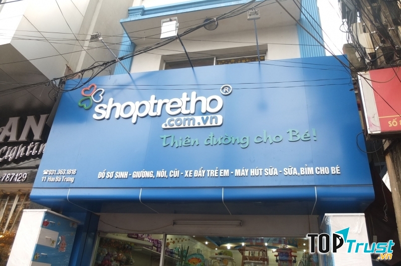 Shop Trẻ Thơ