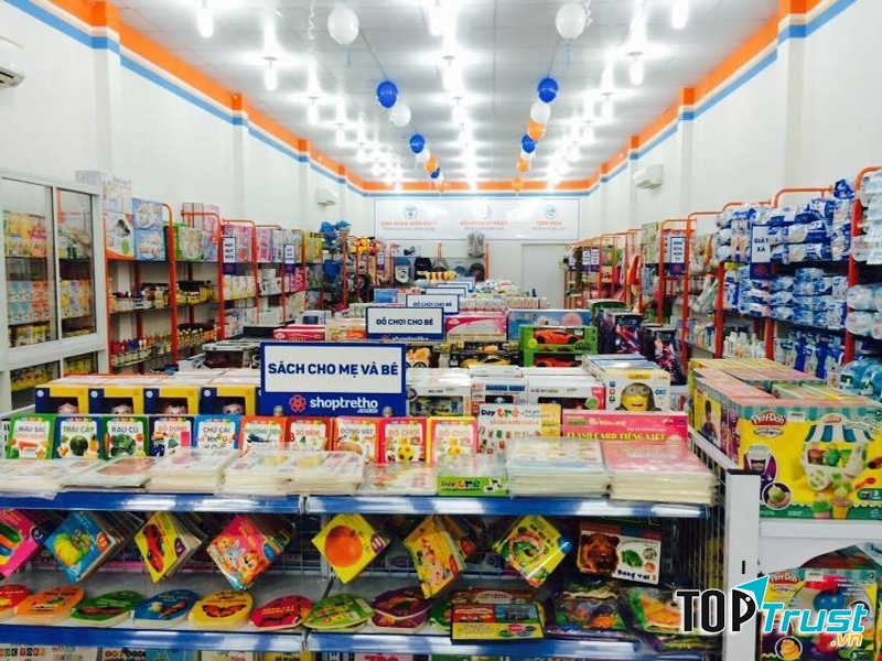 Shop trẻ thơ