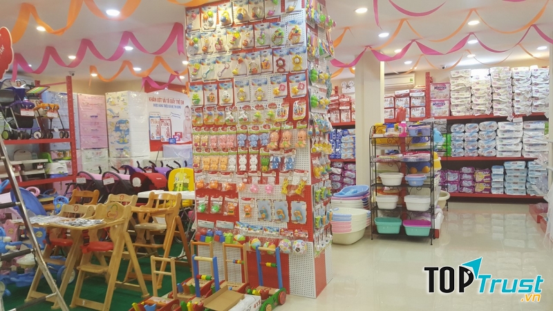 Shop trẻ thơ