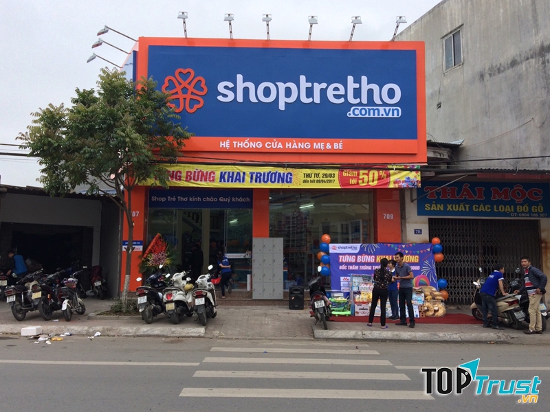 Shop Trẻ Thơ