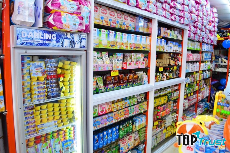 Shop Trẻ Thơ