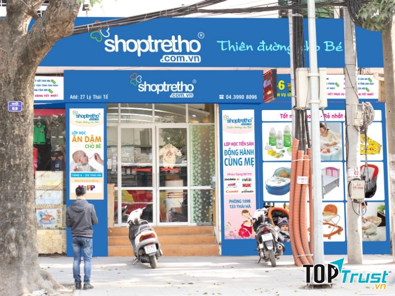 Shop Trẻ Thơ