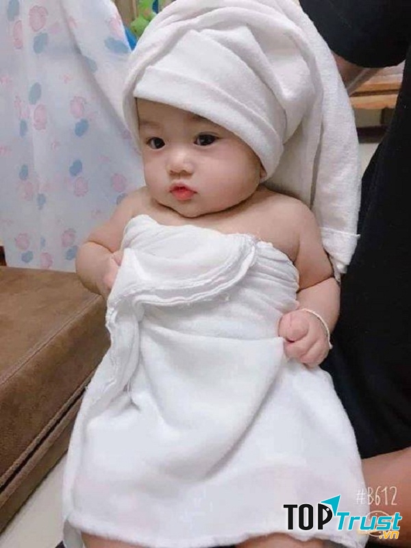 Quần áo chất liệu mềm mại