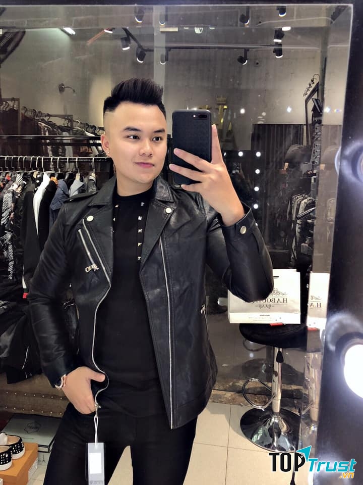 Shop chuyên bán sỉ và lẻ các mặt hàng thời trang nam