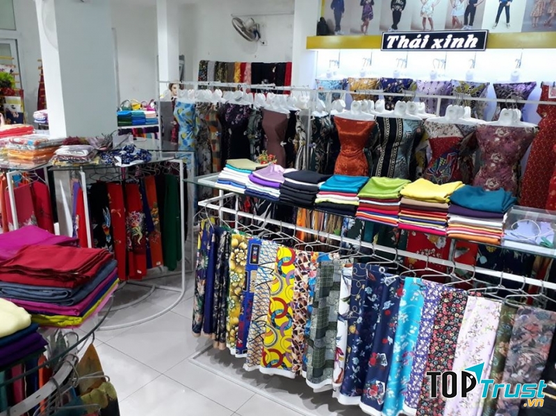 Shop vải thời trang Thái Xinh - 23 Cô Giang