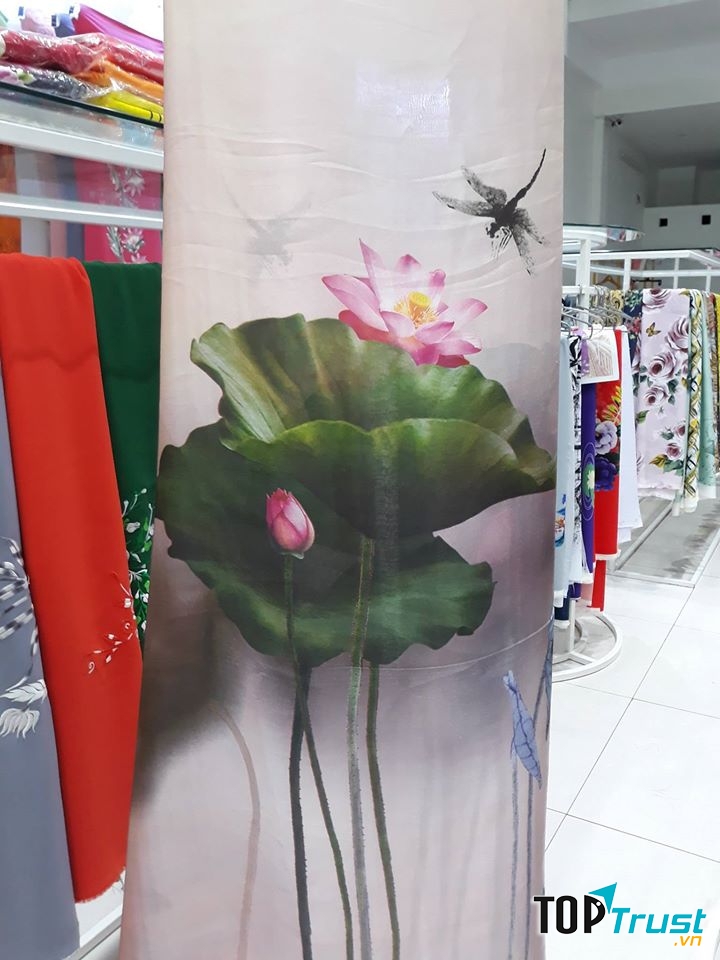 Shop vải thời trang Thái Xinh - 23 Cô Giang