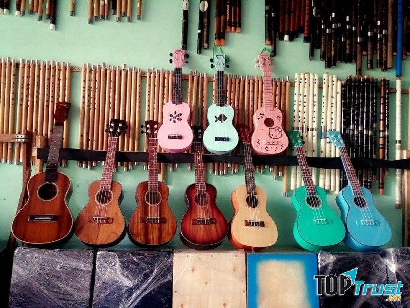 Những chiếc đàn cực sang chảnh dành cho các cô gái