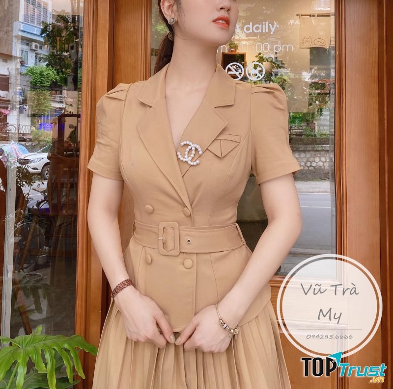 Shop Vũ Trà My