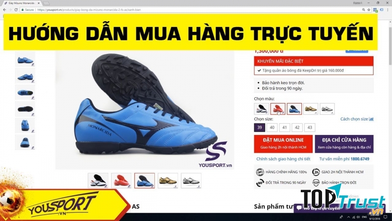 Shop Yousport