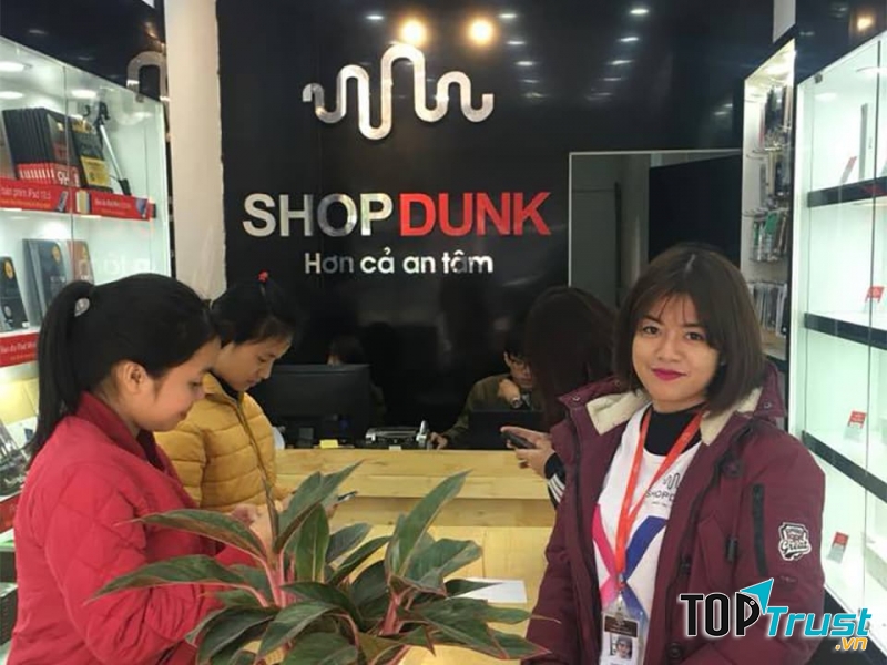ShopDunk