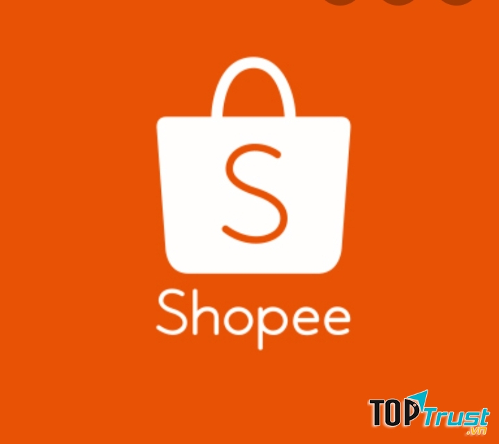 Logo của Shopee