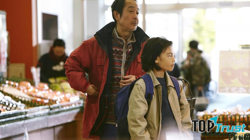 Shoplifters