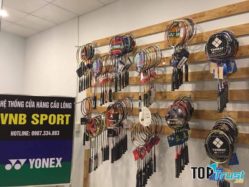 Shop cầu lông VNB