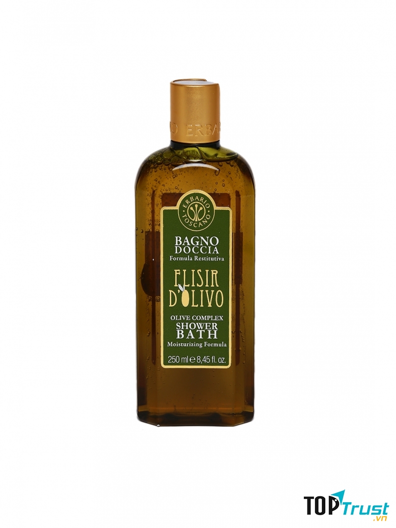 Shower Bath Moisturizing – Erbario Toscano