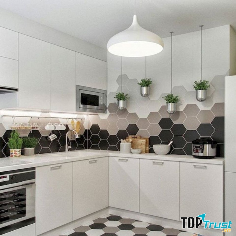 Showroom Gạch cao cấp Khánh Huyền