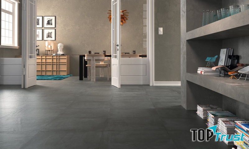 Showroom Gạch ốp lát - Thiết bị vệ sinh cao cấp Thu Trang