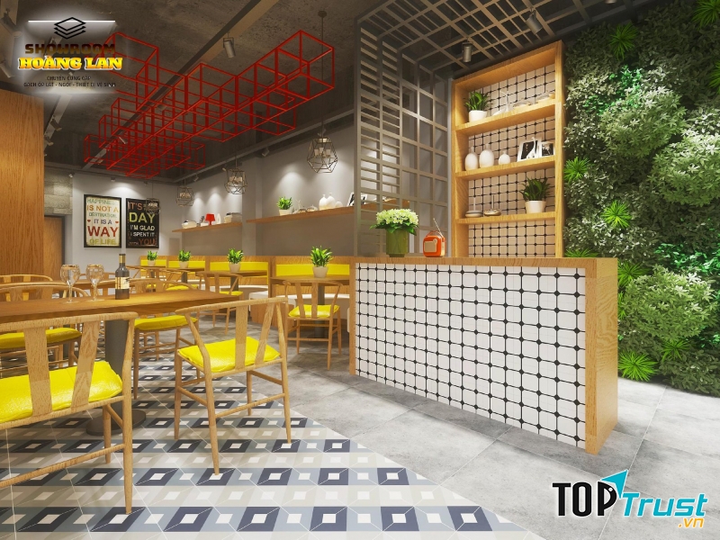 Showroom Hoàng Lan - Hà Tĩnh