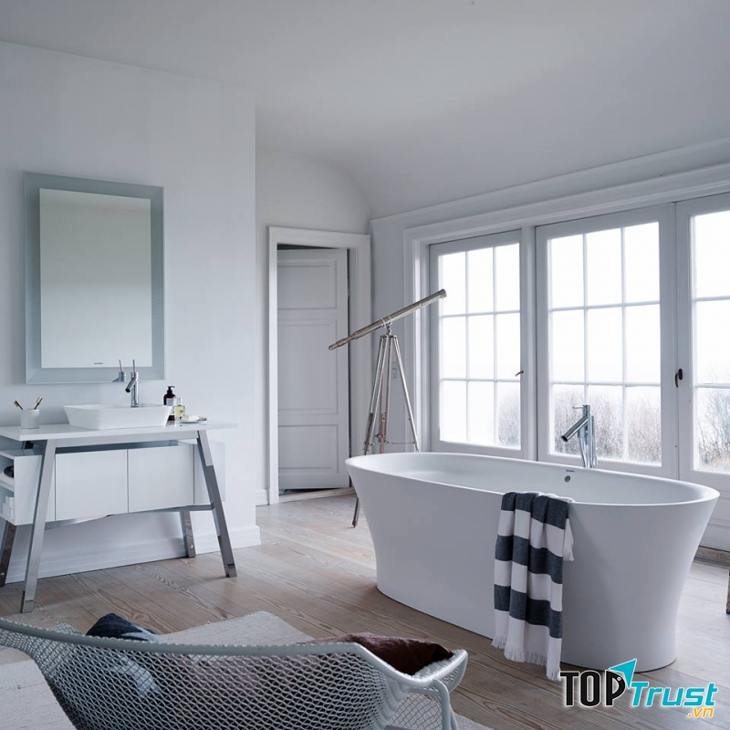 Thiết bị vệ sinh cao cấp Toto Láng Hạ