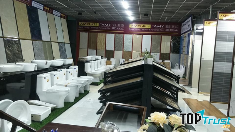 Showroom MINH LONG - Thái Nguyên