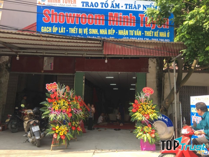 Showroom Minh Tuyến