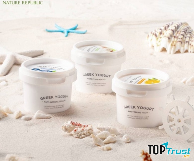 Dòng dưỡng ẩm nhà Nature Republic