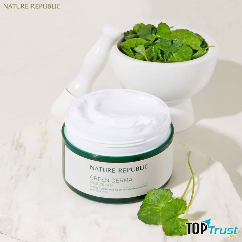 Sản phẩm có nguồn gốc tự nhiên nên rất lành tính