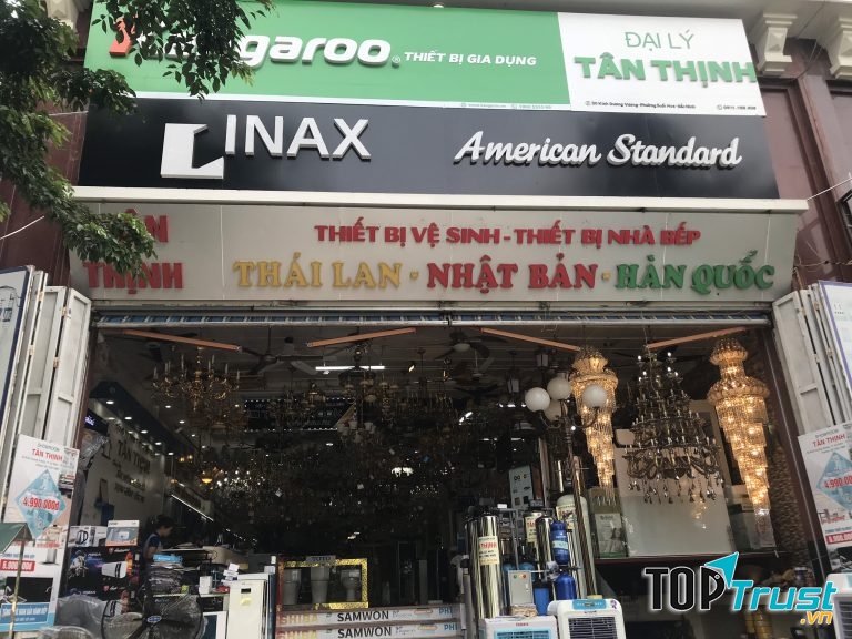 Showroom TÂN THỊNH