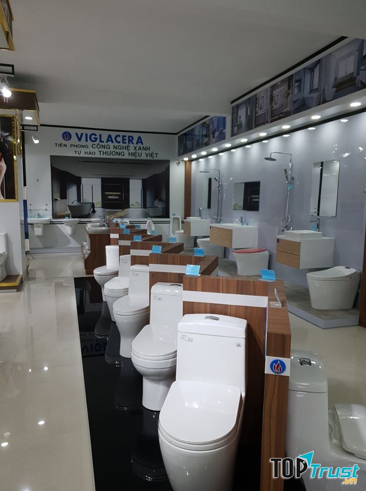 Showroom Thái Trung