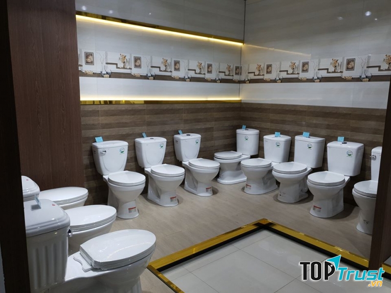 Showroom Thái Trung