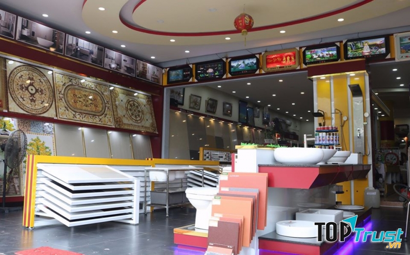 SHOWROOM THANH TẠO