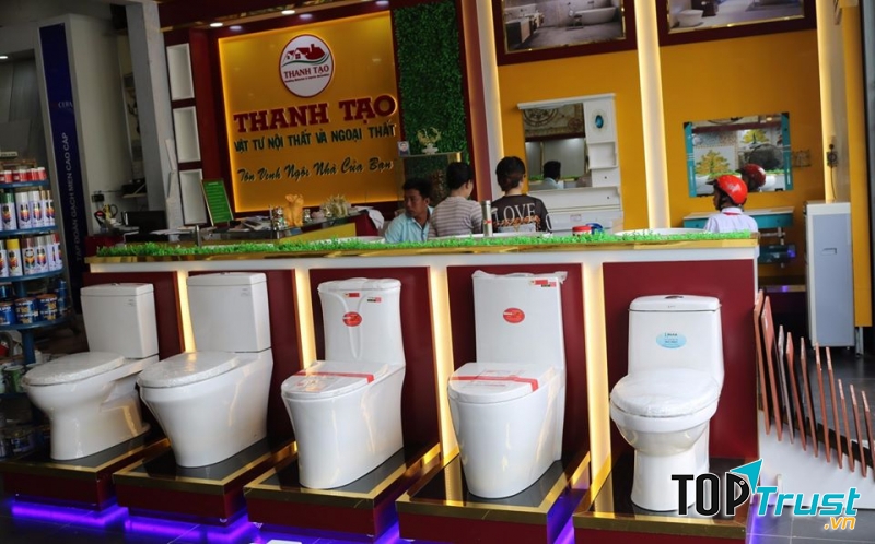 SHOWROOM THANH TẠO