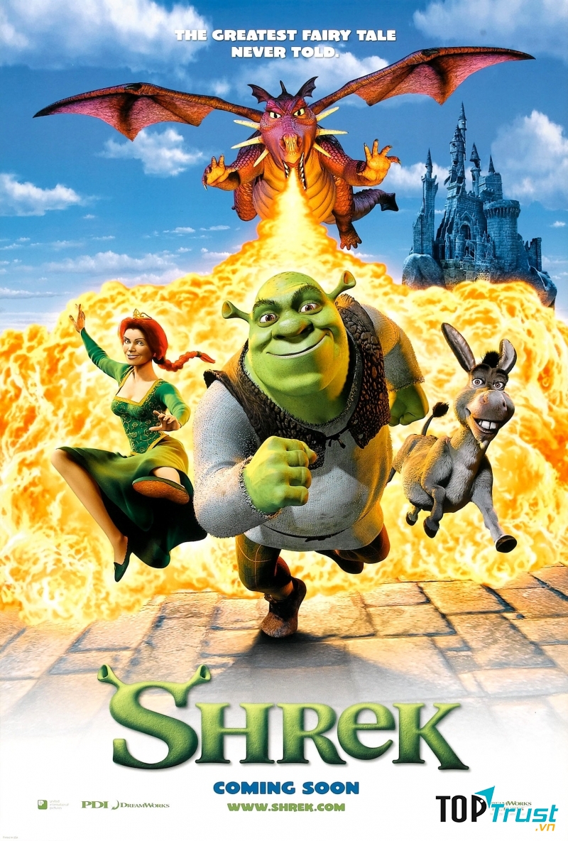 Shrek (2001)