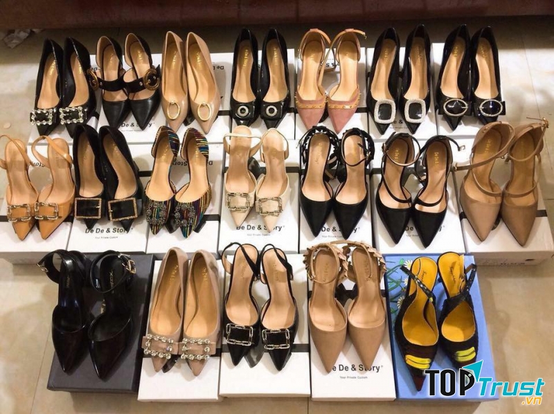 Shu Shop - GIÀY VNXK TẠI ĐÀ NẴNG