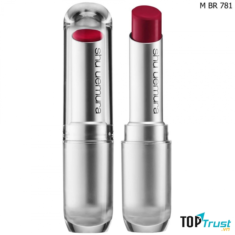 Shu Uemura M BR 781 – Màu đỏ đất