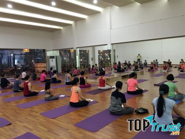 Trung tâm SHUBHA YOGA