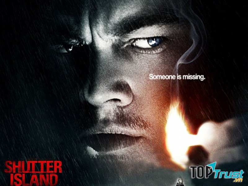 Nam tài tử Leonardo Dicaprio trong vai thanh tra Dennis