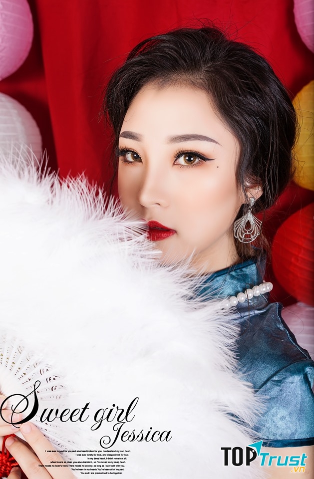 Shyn Store mang tới cho các khách hàng của mình những shoot hình đẹp long lanh, lộng lẫy đầy ấn tượng.
