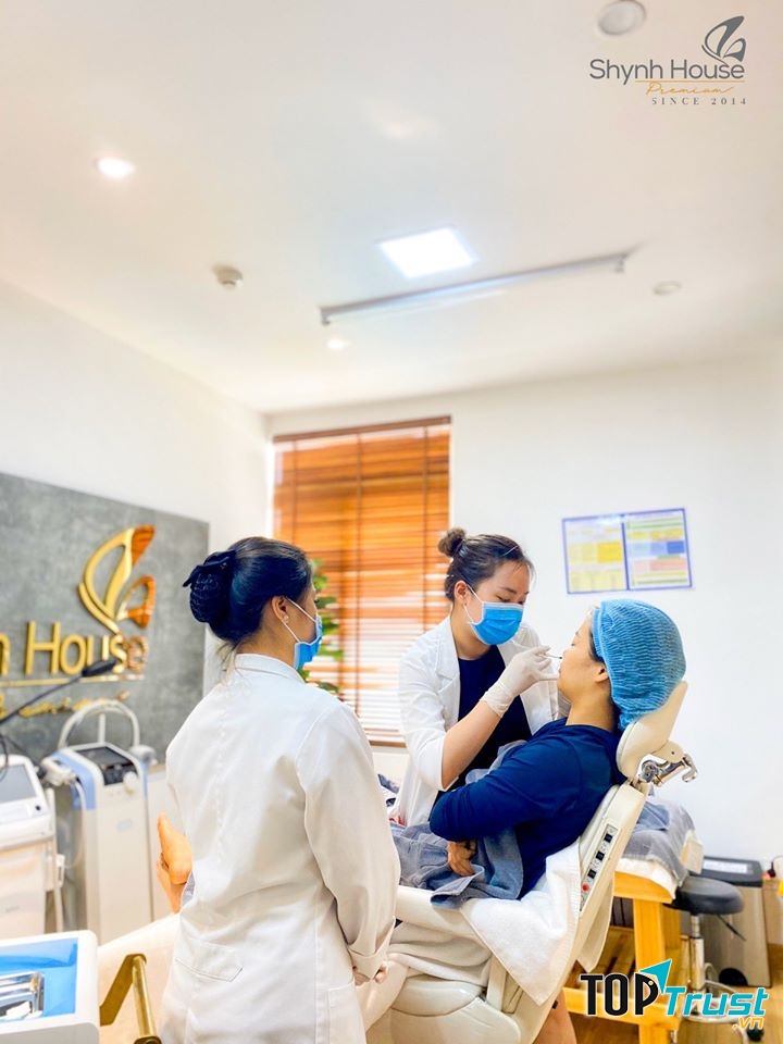 Shynh House Thủ Đức