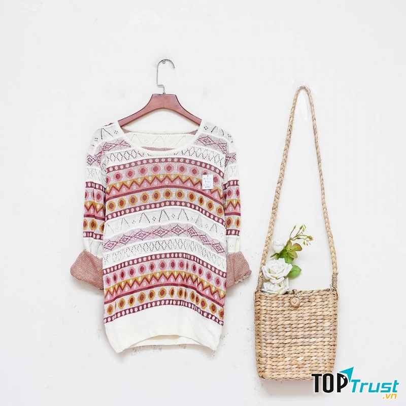 Quần áo ở Si Lem mang đậm chất vintage