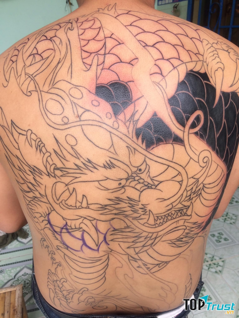 Sĩ Phong Tattoo