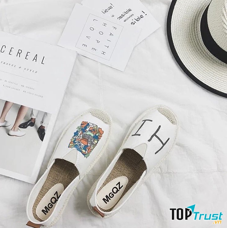 Giày cối đang rất hot tại shop