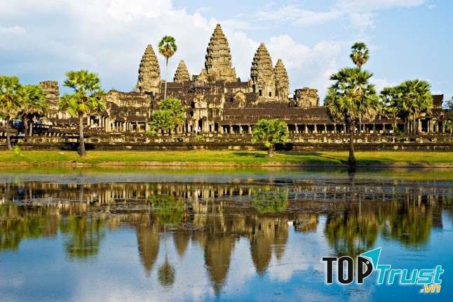 Siem Reap - Campuchia