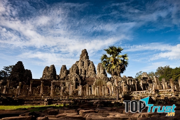 Siem Reap - Campuchia