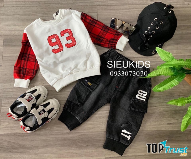 SIÊU KIDS