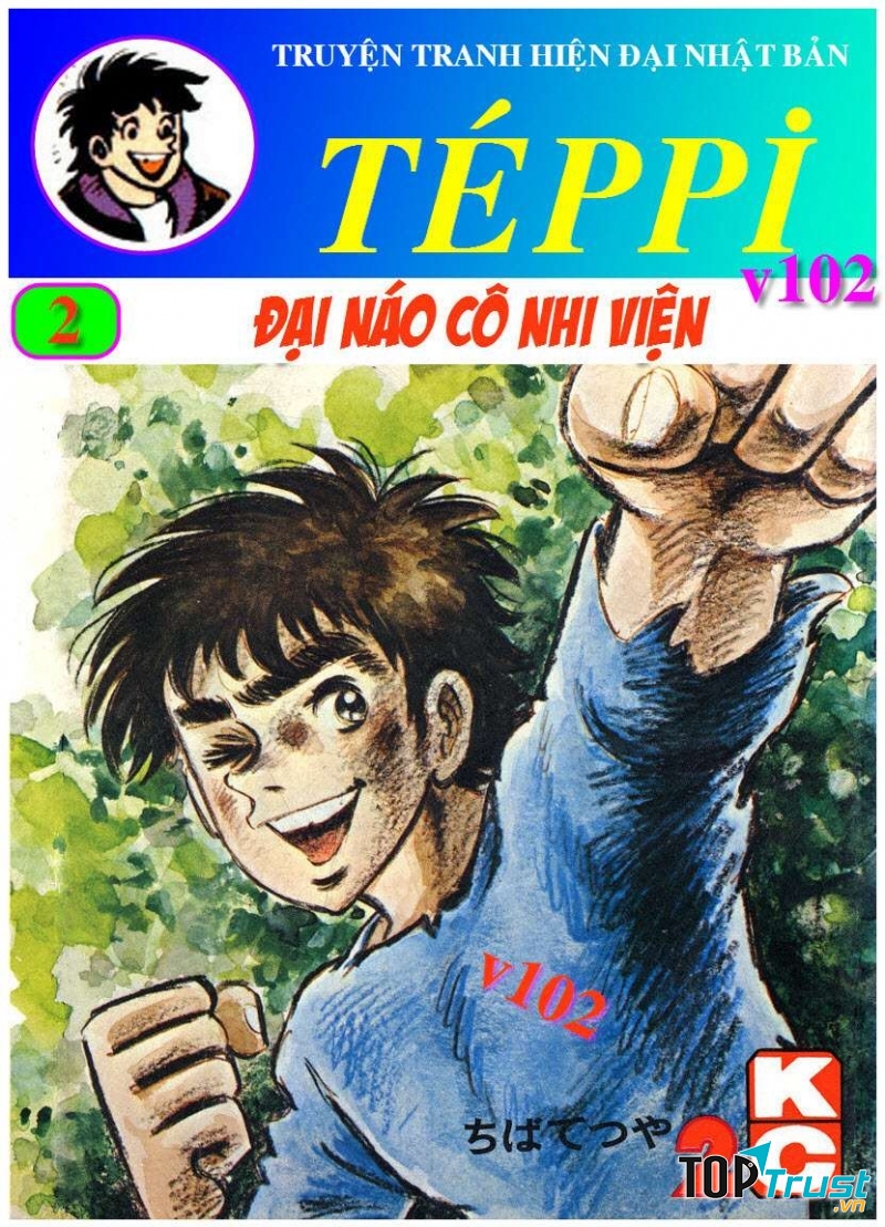 Siêu quậy Teppi